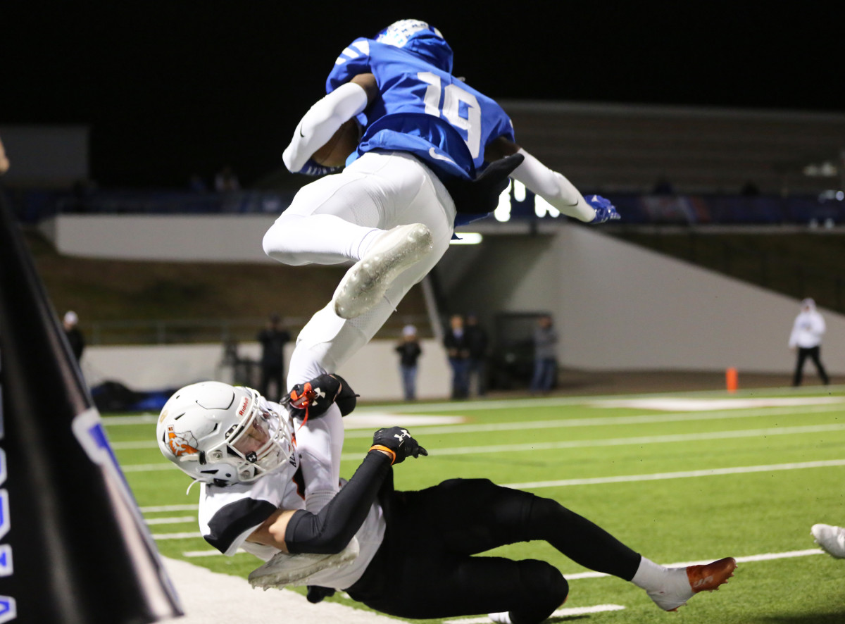 aledo midlothian texas uil football playoffs 2022 mclean6